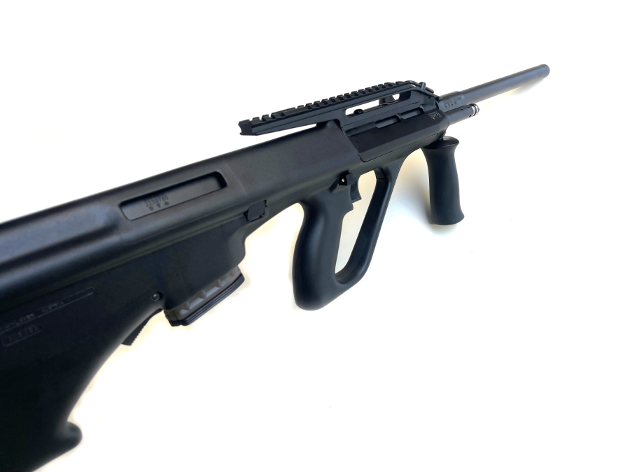 Нарезной карабин STEYR ARMS Moд. AUG Z A2 .223 Rem. — детальное фото