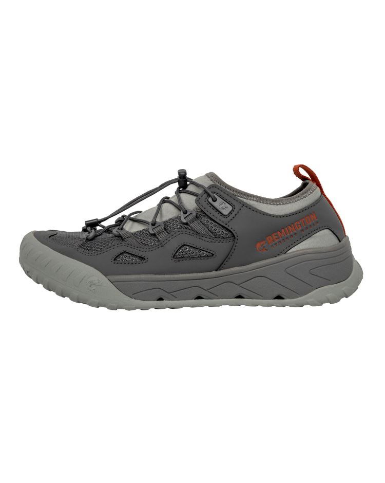 Кроссовки мужские Remington Pike grey — обувь, стельки и уход за обувью | KORGAN.KZ