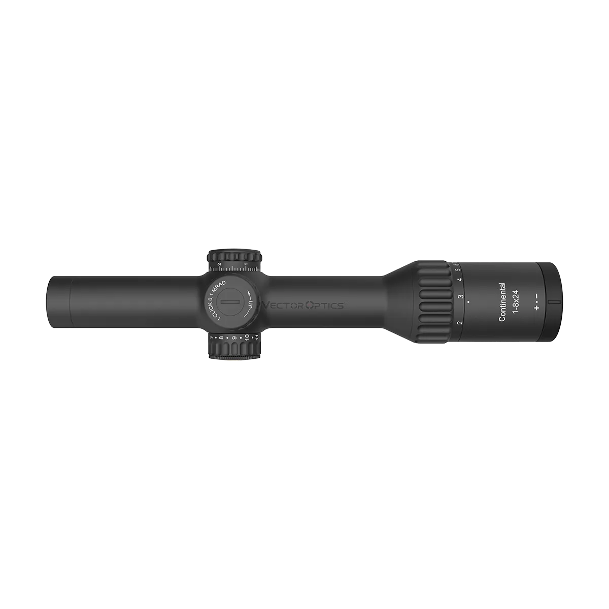 Оптический прицел VECTOR OPTICS Мод. CONTINENTAL TACTICAL ED 1-8x24 SFP для охоты в Алматы, Казахстан
