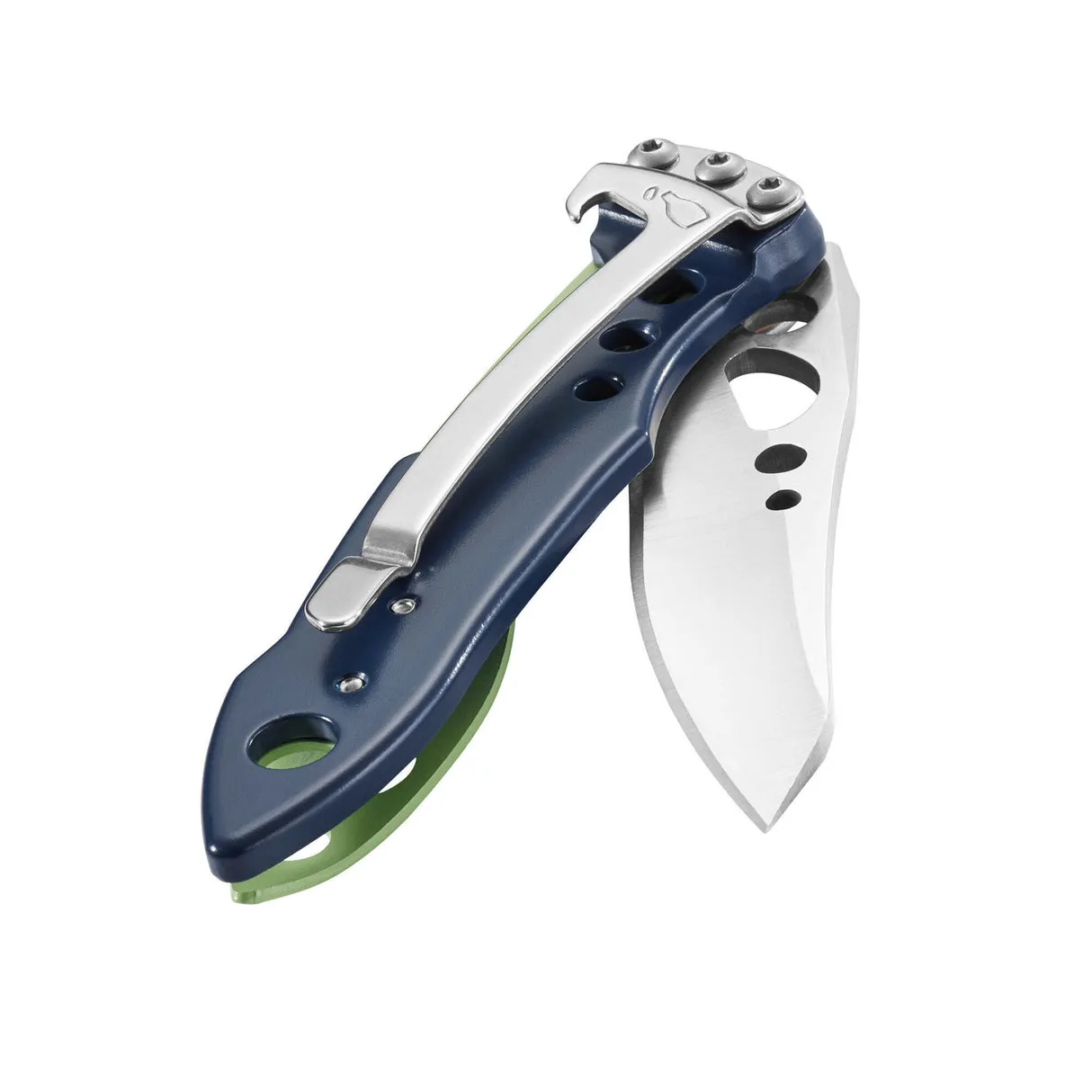 Купить Складной нож LEATHERMAN Мод. SKELETOOL KB VERDANT в Алматы — магазин Korgan Center | Казахстан | Доставка во все регионы