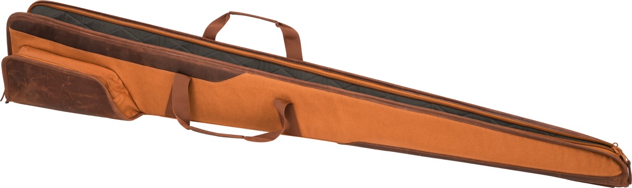 Чехол BLASER Moд. CANVAS/LEATHER SAND Купить в Алматы, Казахстан