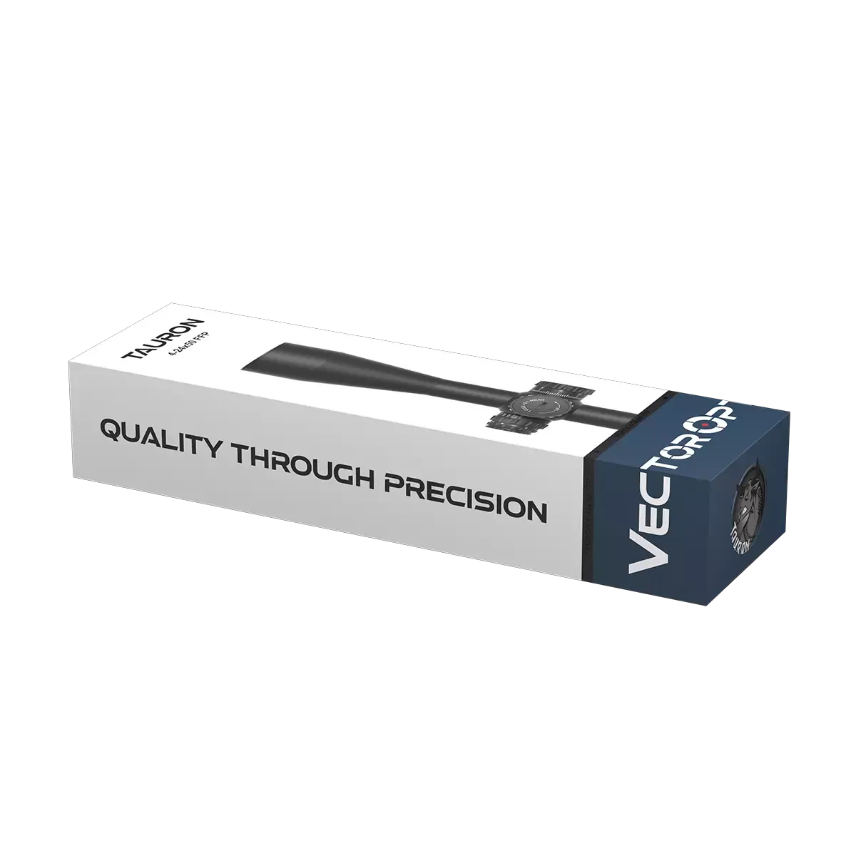Оптический прицел VECTOR OPTICS Мод. TAURON GENII 4-24x50 FFP для охоты в Алматы, Казахстан