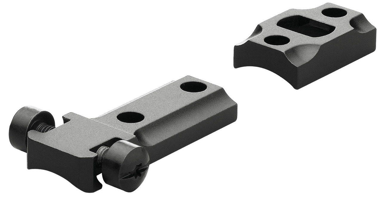 Базы (2 шт.) для оптики SAVAGE Moд. 2PC STEEL Алматы, Қазақстандағы оптикаға арналған