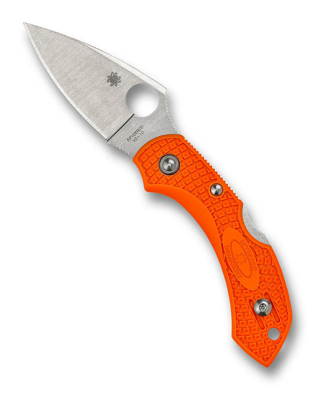 Купить Складной нож SPYDERCO Мод. DRAGONFLY 2 LW в Алматы — магазин Korgan Center | Казахстан | Доставка во все регионы