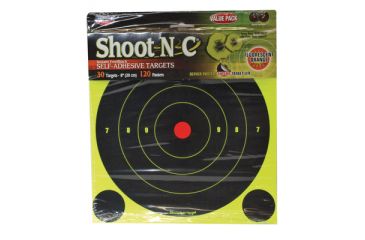 Мишени (клеящиеся) BIRCHWOOD Мод. TQ4-30 SHOOT•N•C для спортивной стрельбы в Алматы, Казахстан