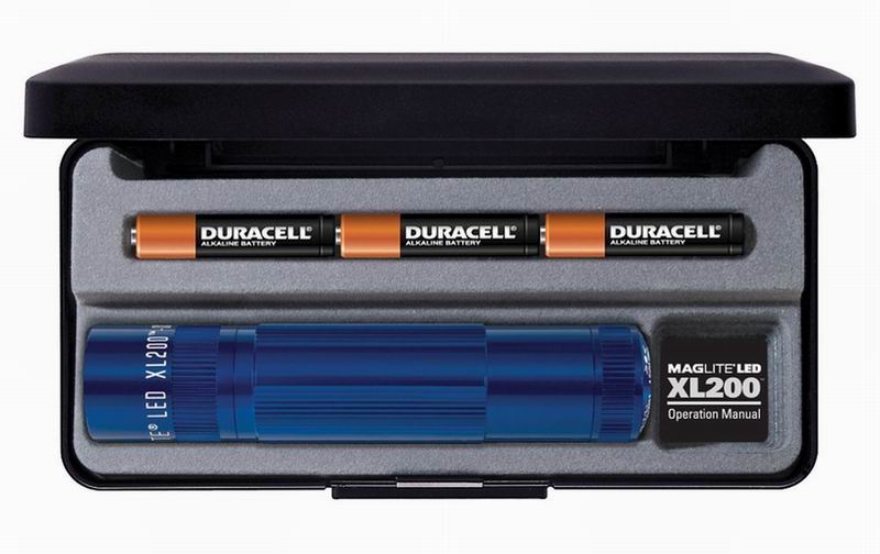 Фонарь MAGLITE LED XL200 3xAAA — фонарь maglite led xl200 3xaaa Алматы, Казахстан