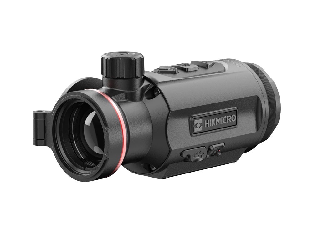 Насадка тепловизионная для оптики HIKMICRO THUNDER 3.0 Мод. TH35C в Алматы, Казахстан