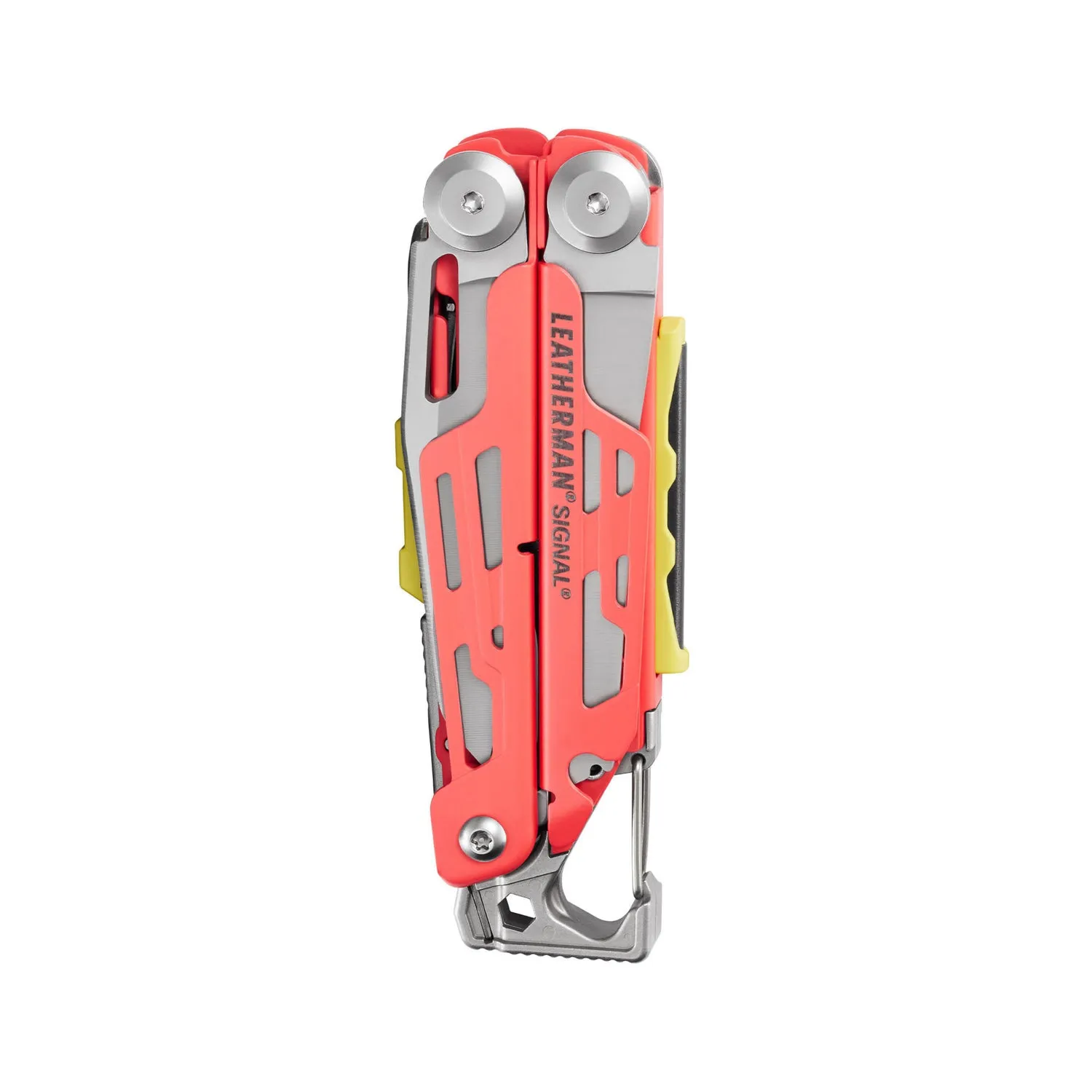 Мультиинструмент LEATHERMAN Мод. SIGNAL GUAVA для охоты и туризма в Алматы, Казахстан