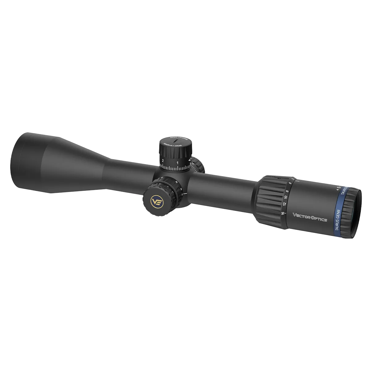 Оптический прицел VECTOR OPTICS Мод. TAURON HD GENII 2-16x50 SFP для охоты в Алматы, Казахстан