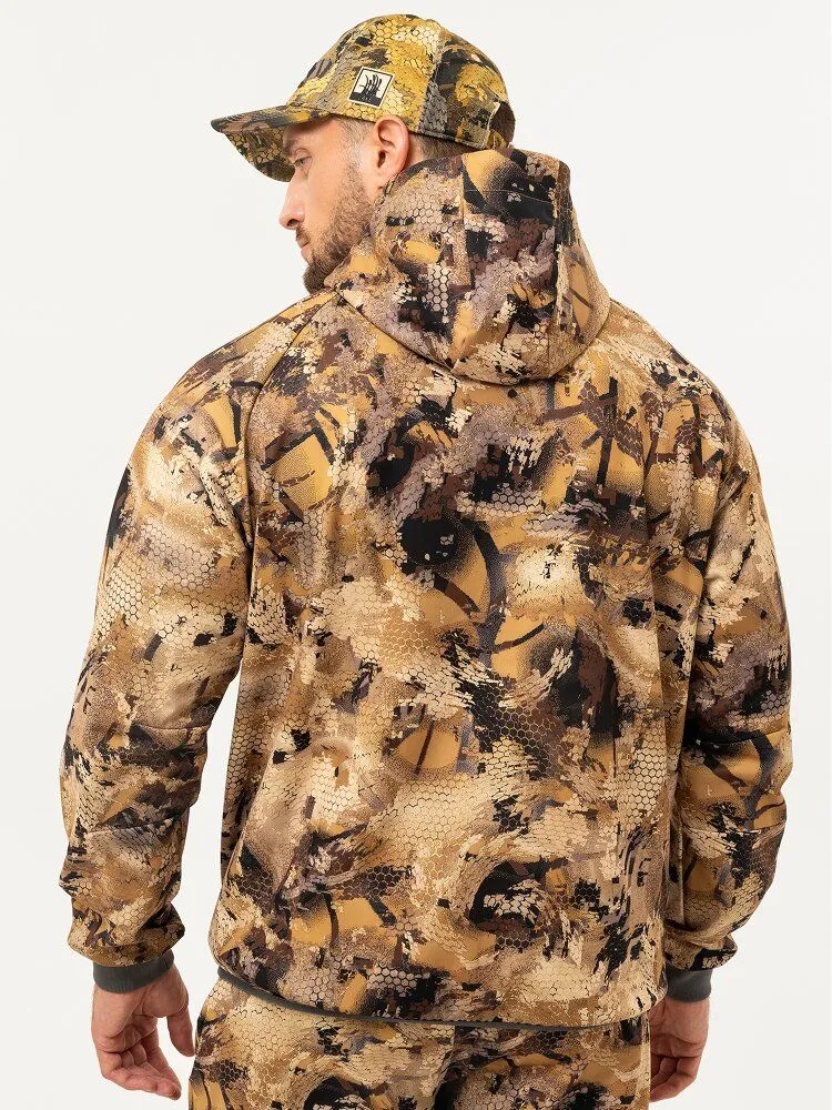 Костюм Remington Alabama Professional Yellow Waterfowl Honeycombs — куртки, жилеты, маскировочные костюмы, одежда для рыбалки и охоты | KORGAN Казахстан