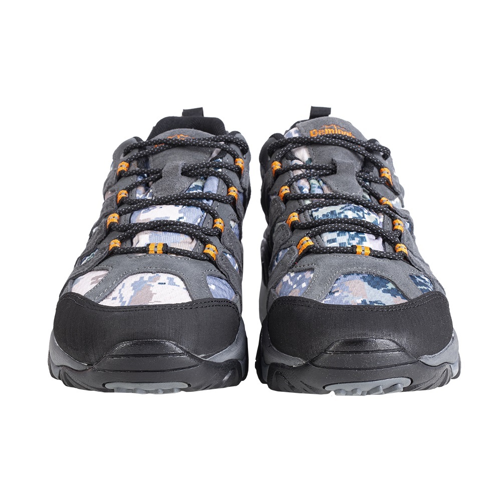 Ботинки Remington Trekking boots gray — обувь, стельки и уход за обувью | KORGAN.KZ