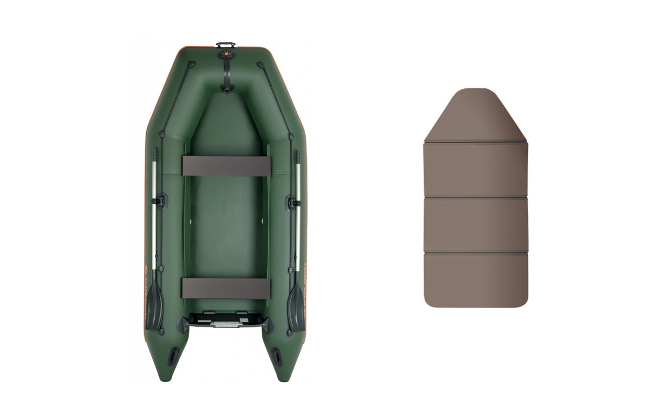 Лодка надувная KOLIBRI Мод. KM-330 — рыболовные и охотничьи товары в Алматы | KORGAN.KZ