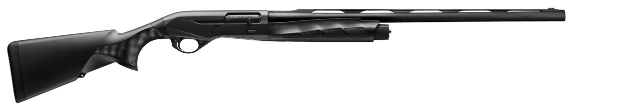 Гладкоствольное ружье BENELLI Moд. М2 BLACK SYNTHETIC (полуавтоматическое) калибра 12/76 — детальное фото