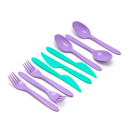Набор для пикника СЛЕДОПЫТ Picnic Set, на 3 персоны, пластик, — туристические аксессуары и снаряжение для кемпинга в Алматы, Казахстан