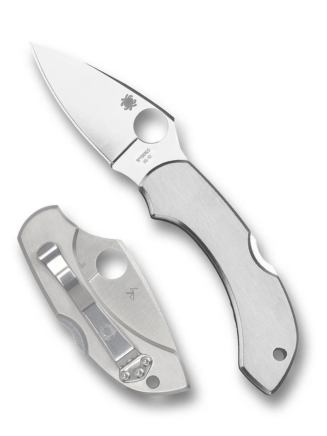 Купить Складной нож SPYDERCO Мод. DRAGONFLY SS в Алматы — магазин Korgan Center | Казахстан | Доставка во все регионы