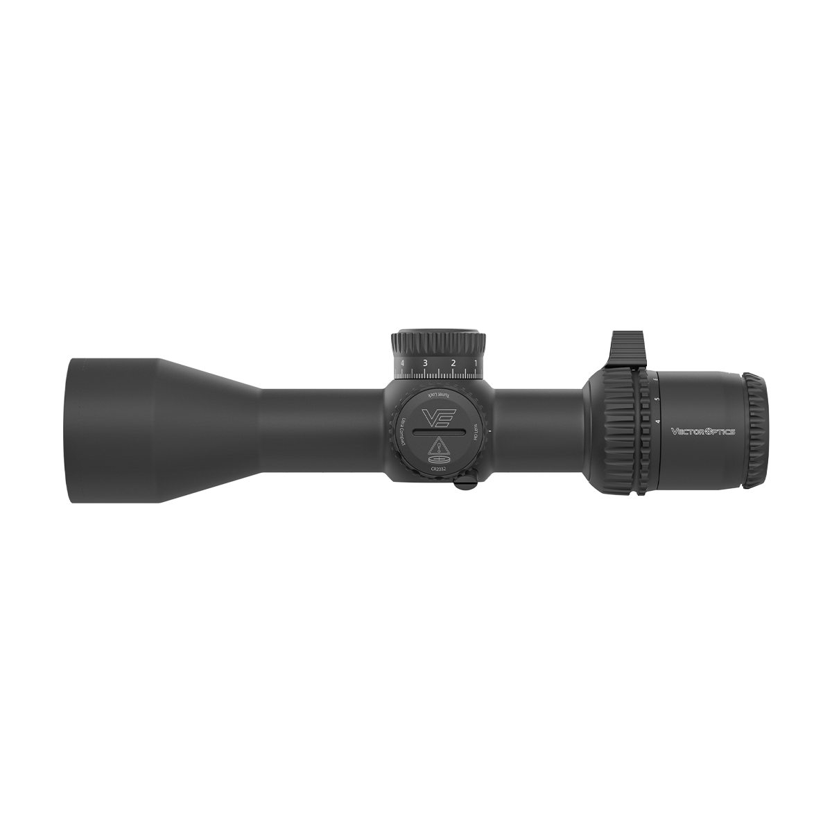 Оптический прицел VECTOR OPTICS Мод. VEYRON HD GENII 4-16x44 FFP для охоты в Алматы, Казахстан