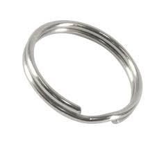 Кольца заводные LUCKY JOHN Мод. PRO SERIES SPLIT RINGS — аксессуары и снаряжение для рыбалки: коробки, держатели, инструменты | Алматы, Казахстан