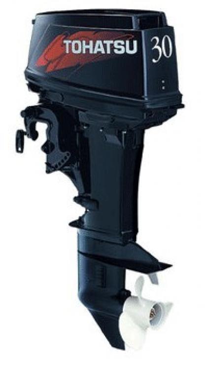 ПЛМ TOHATSU Мод. M30HEPL — рыболовные и охотничьи товары в Алматы | KORGAN.KZ