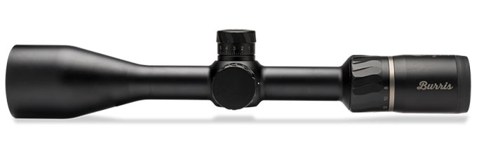Оптический прицел BURRIS Мод. FULLFIELD IV 6-24x50 (R: Ballistic E3)(30мм) для охоты в Алматы, Казахстан