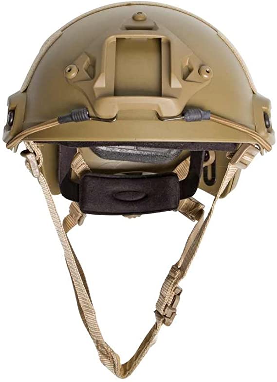 Защитный шлем ASG Мод. FAST HELMET DESERT — маски, шлемы, очки для страйкбола | KORGAN.kz