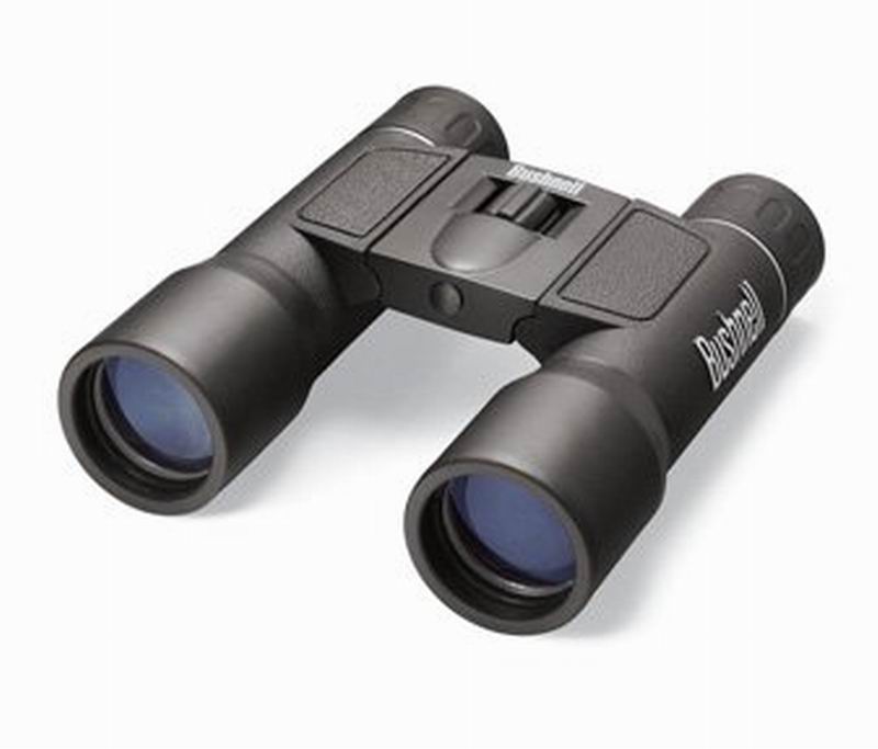 Бинокль BUSHNELL Мод. POWERVIEW 10X32 BLACK BK-7 ROOF PRISM для охоты и туризма в Алматы, Казахстан