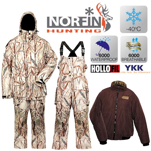 Костюм NORFIN Мод. HUNTING-NORTH RITZ CAMO — куртки, жилеты, маскировочные костюмы, одежда для рыбалки и охоты | KORGAN Казахстан
