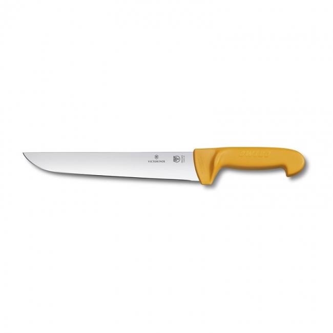 Кухонный нож VICTORINOX Мод. SWIBO BUTCHER #5.8431.24 для кухни в Алматы, Казахстан