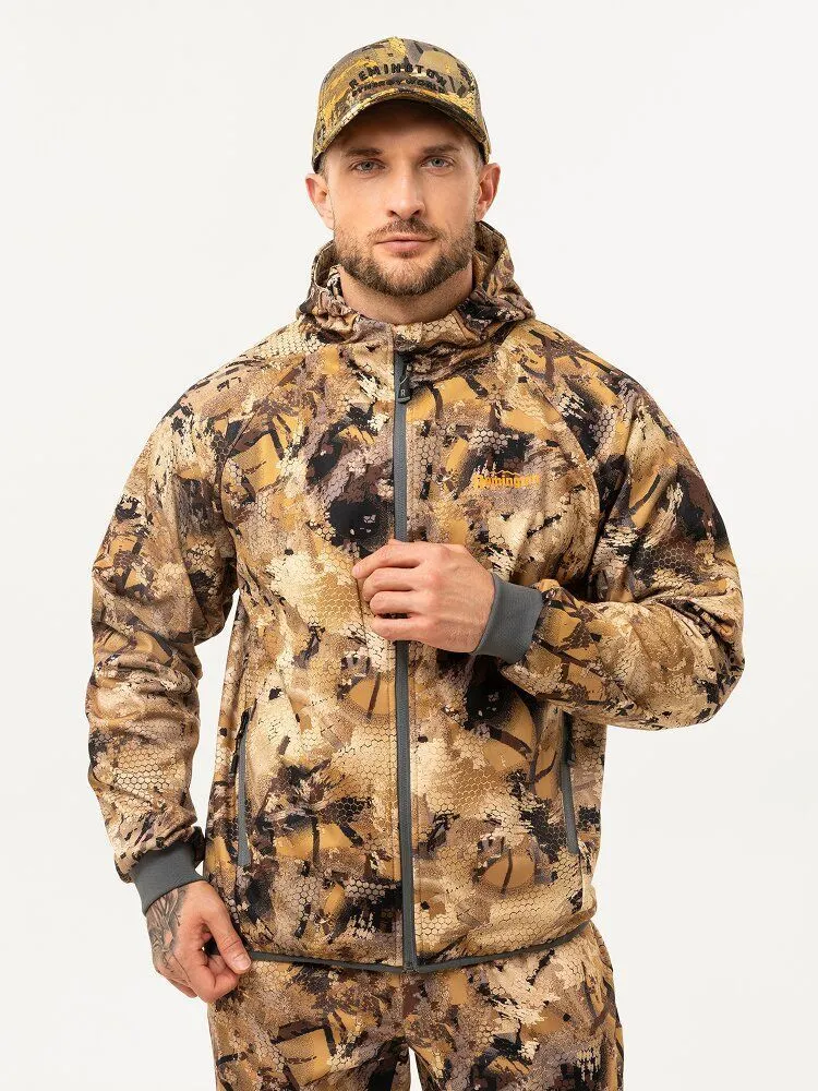 Костюм Remington Alabama Professional Yellow Waterfowl Honeycombs — куртки, жилеты, маскировочные костюмы, одежда для рыбалки и охоты | KORGAN Казахстан