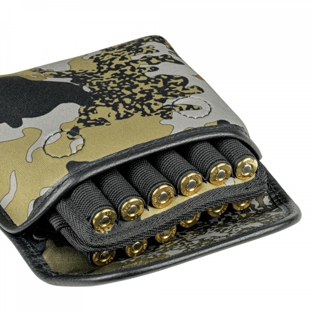 Патронташ BLASER Мод. CORDURA CAMO HUNTEC Купить в Алматы, Казахстан