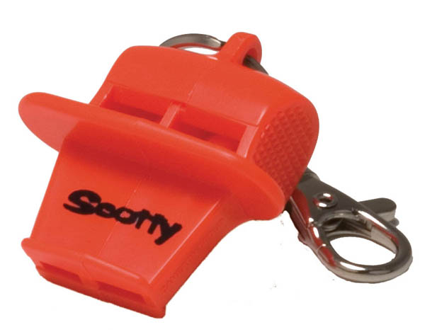 Свисток SCOTTY Мод. LIFESAVER — рыболовные и охотничьи товары в Алматы | KORGAN.KZ