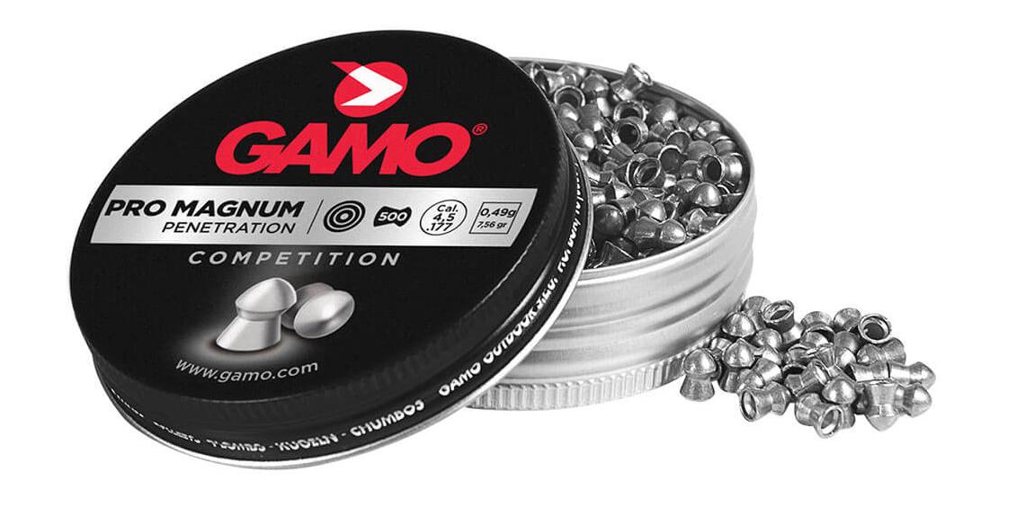 Пульки GAMO Мод. PRO-MAGNUM купить в Алматы | Магазин Корган Центр