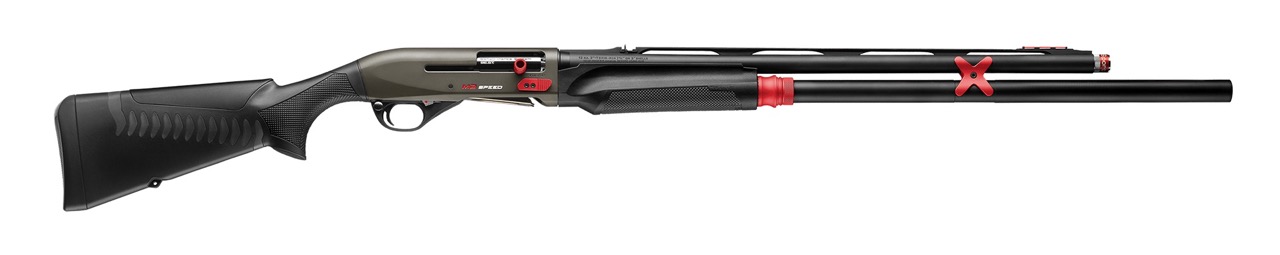 Гладкоствольное ружье BENELLI Moд. M2 SPEED BLACK COMFORTECH (полуавтоматическое) калибра 12/76 — детальное фото