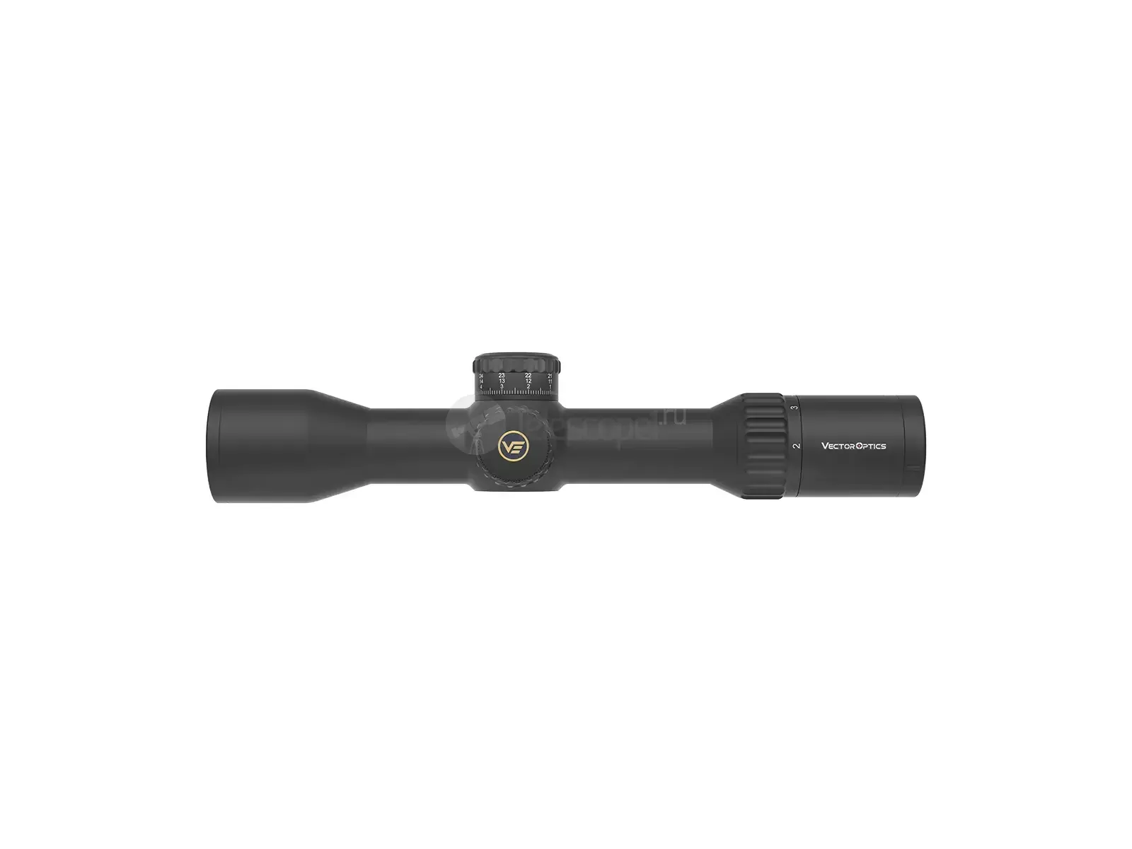Оптический прицел VECTOR OPTICS Мод. CONTINENTAL 34MM 2-12x44 FFP для охоты в Алматы, Казахстан
