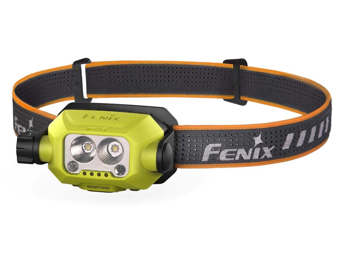 Фонарь FENIX Мод. WH23R — фонарь fenix мод. wh23r Алматы, Казахстан