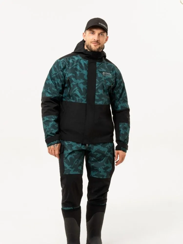 Костюм Remington Fishing Amur River — куртки, жилеты, маскировочные костюмы, одежда для рыбалки и охоты | KORGAN Казахстан