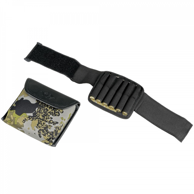 Патронташ BLASER Мод. CORDURA CAMO HUNTEC Купить в Алматы, Казахстан