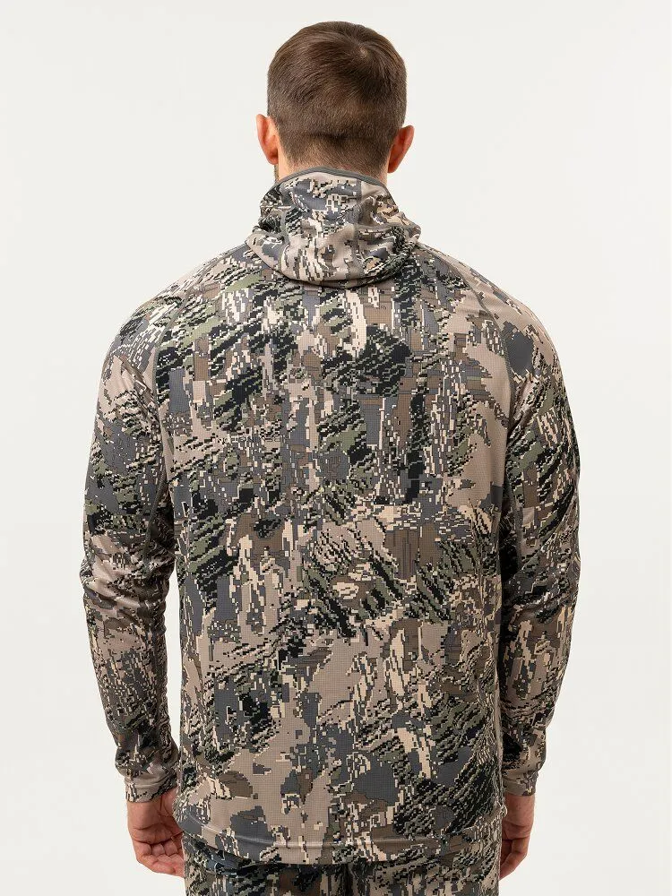 Лонгслив Remington Foliage Anti-mosquito Figure — одежда для охоты, рыбалки, туризма и города | KORGAN.KZ