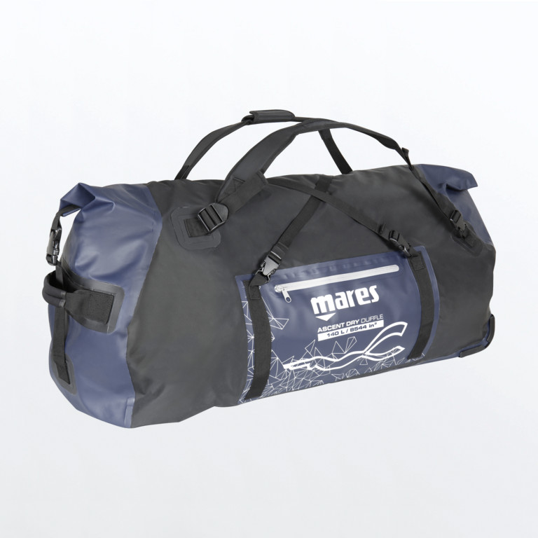 Сумка MARES PP Мод. ASCENT DRY DUFFLE —  Алматы, Казахстан