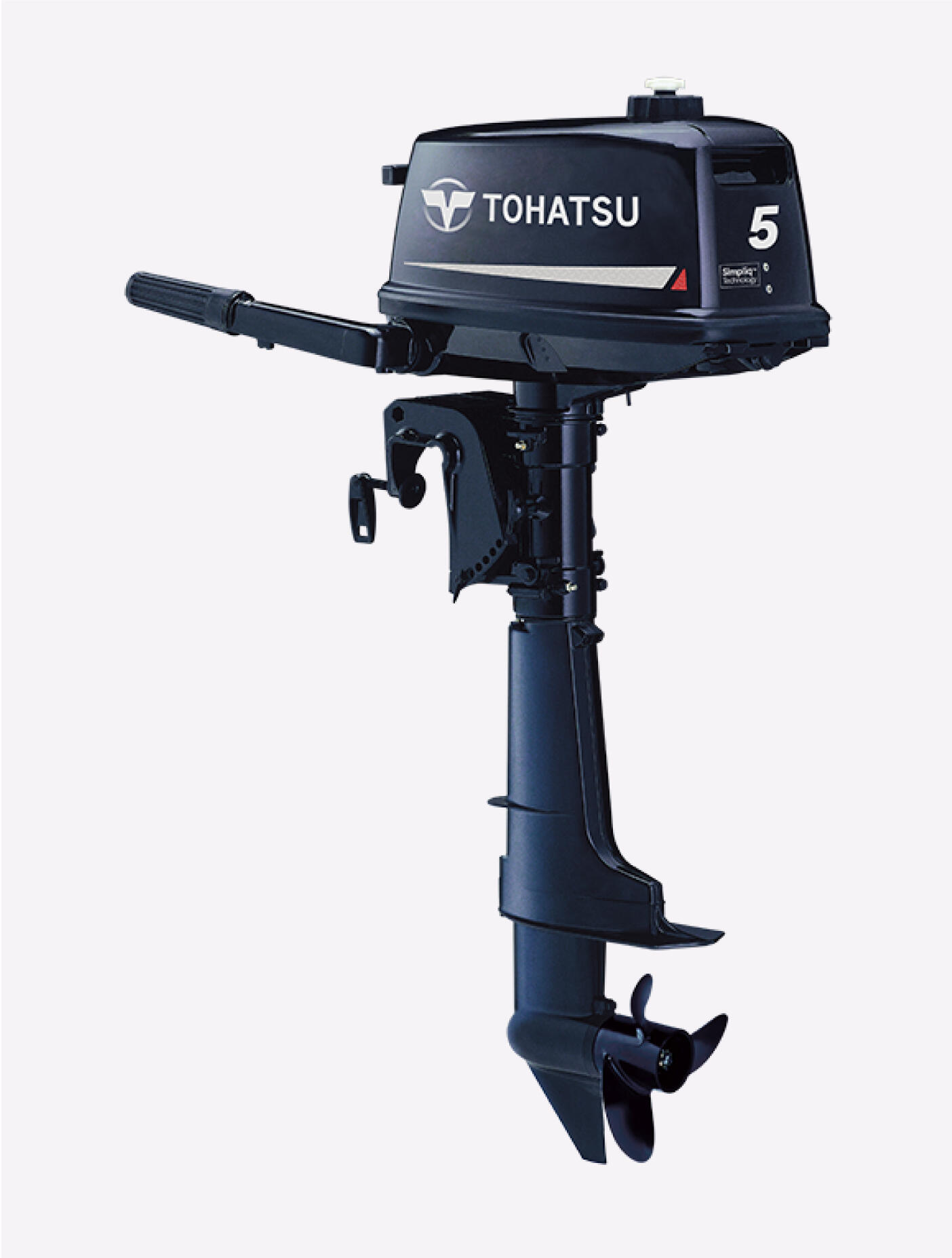 ПЛМ TOHATSU Мод. M5BSS — рыболовные и охотничьи товары в Алматы | KORGAN.KZ