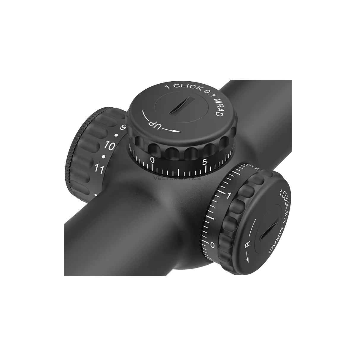 Оптический прицел VECTOR OPTICS Мод. CONTINENTAL TACTICAL ED 1-8x24 SFP для охоты в Алматы, Казахстан