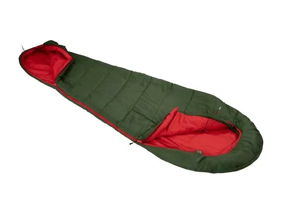 Спальный мешок HIGH PEAK Мод. PAK 1000 ECO — купить Алматы Korgan.kz