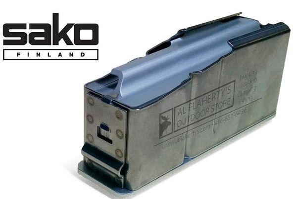  Магазин SAKO для Мод. 85 FINNLIGHT STAINLESS | Доставка по Казахстану