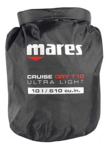 Мешок (водонепроницаемый) MARES Мод. CRUISE DRY T-Light 10 —  Алматы, Казахстан