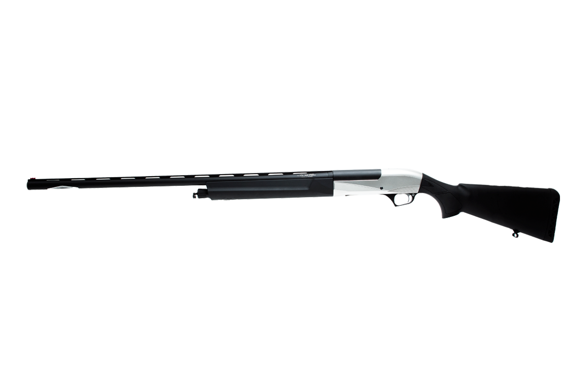Гладкоствольное ружье REC ARMS Moд. AVENTUS FX19 SYNTHETIC SILVER  (полуавтоматическое) калибра 12/76 — детальное фото