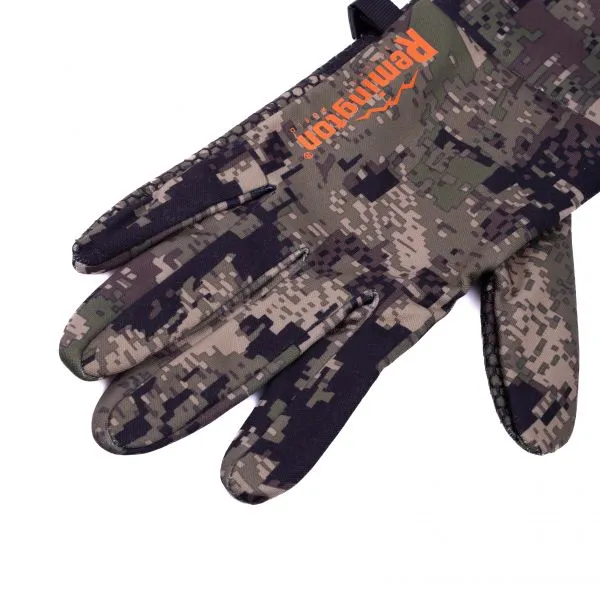 Перчатки Remington Gloves Places II Green Forest — технические характеристики, материалы и назначение | KORGAN