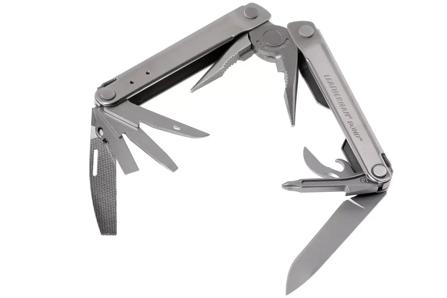 Мультиинструмент LEATHERMAN Мод. BOND для охоты и туризма в Алматы, Казахстан