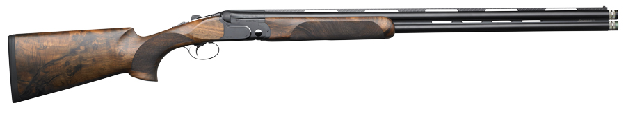 Гладкоствольное ружье BERETTA Мод. DT11 SPORTING BLACK EDITION (двуствольное) калибра 12/76 — детальное фото
