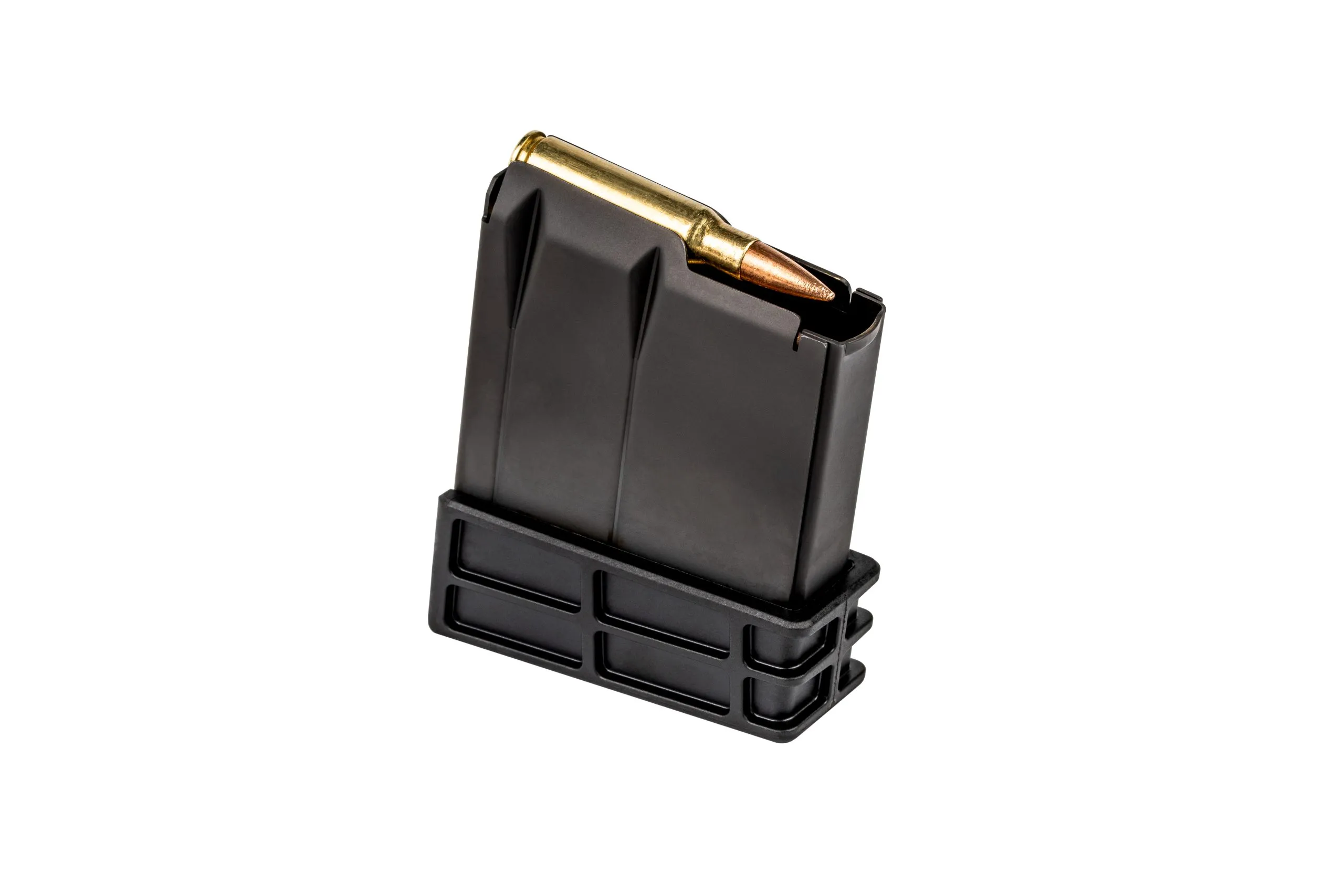 Нарезной карабин VICTRIX Мод. GLADIO V ARMOR BLACK 6,5 Creedmoor — детальное фото