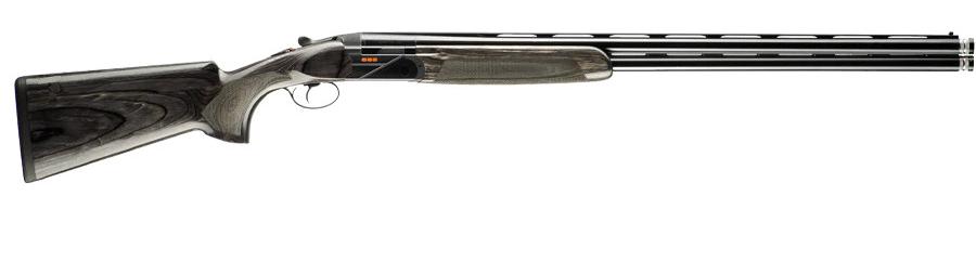 Гладкоствольное ружье BERETTA Мод. 688 SPORTING BLACK  (двуствольное) калибра 12/76 — детальное фото