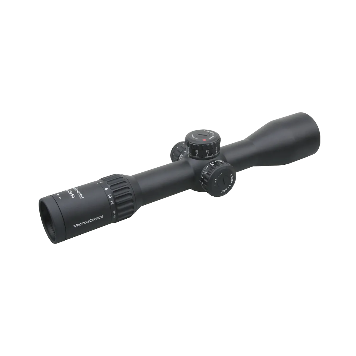 Оптический прицел VECTOR OPTICS Мод. CONTINENTAL 34MM 3-18x50 FFP для охоты в Алматы, Казахстан